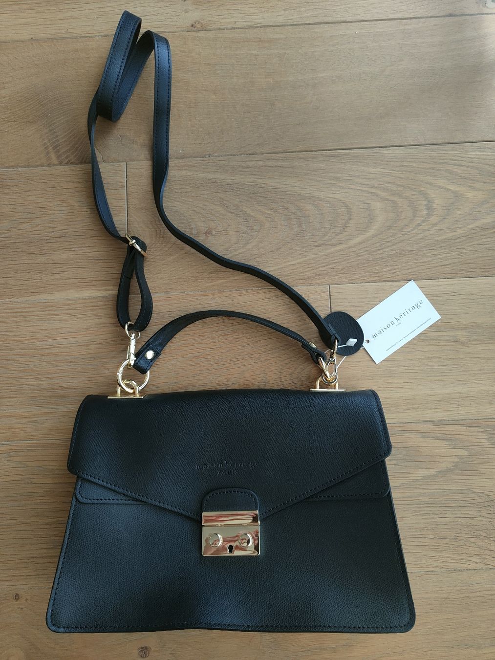 Borse da donna: Neue Maison Héritage Handtasche – Nuovo (secondo la descrizione) da Zürich venduto da R-2015