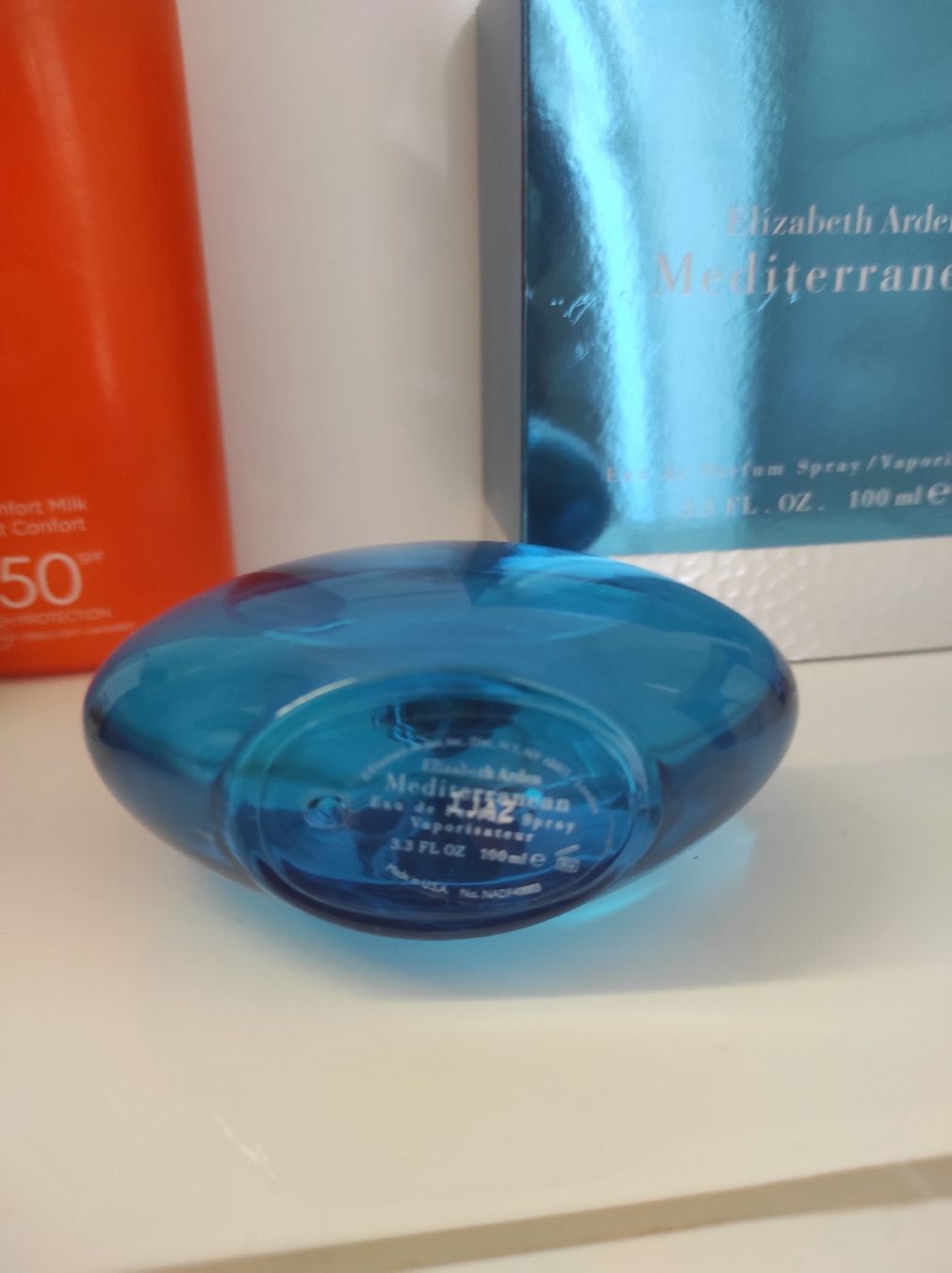 Profumi & Eau de Toilette: Mediterranean von Elizabeth Arden 100ml – Usato da Baden venduto da zuppel 1