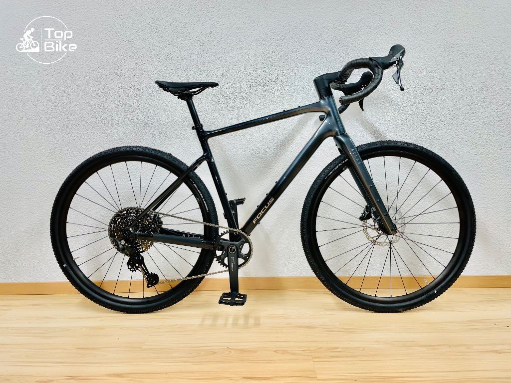Focus Velos: NEW Focus Atlas 6.7 L/57cm – Neu und originalverpackt aus Stallikon von TopBikeCH