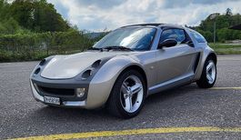 Smart Roadster Coupe ab MFK im TOP-Zustand
