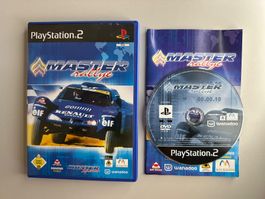 Master Rally - PS2