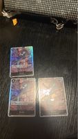 One Piece Sammelkarten Brook 3er Set EB01-046