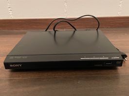 CD/DVD/BlueRay-Player Sony DVP-SR760H