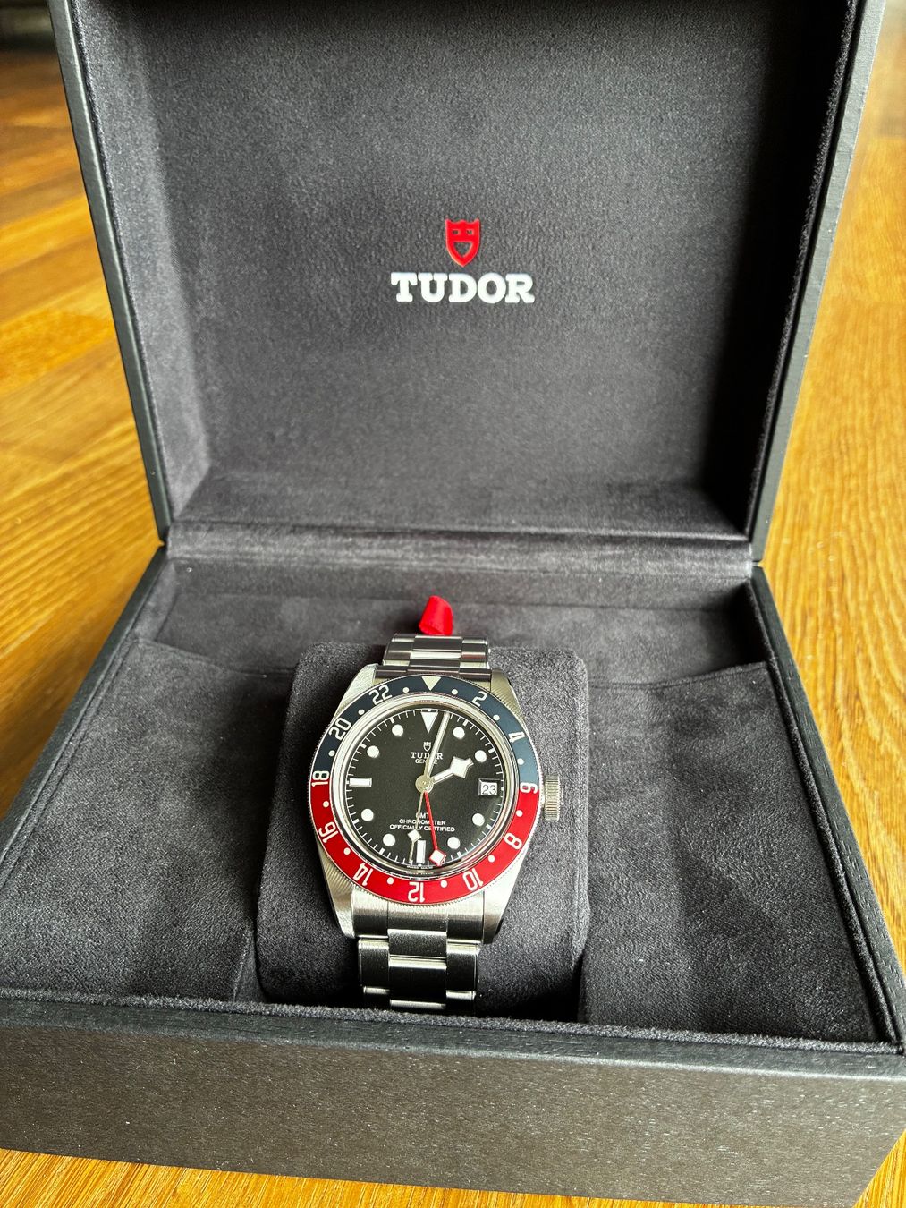 Tudor Orologi: Tudor Black Bay GMT – Usato da Truttikon venduto da saabinho 1