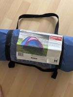 Zelt Allround Line Monoplus von Migros M Trekking