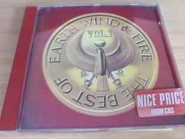 Earth, Wind & Fire – The Best Of Earth W
