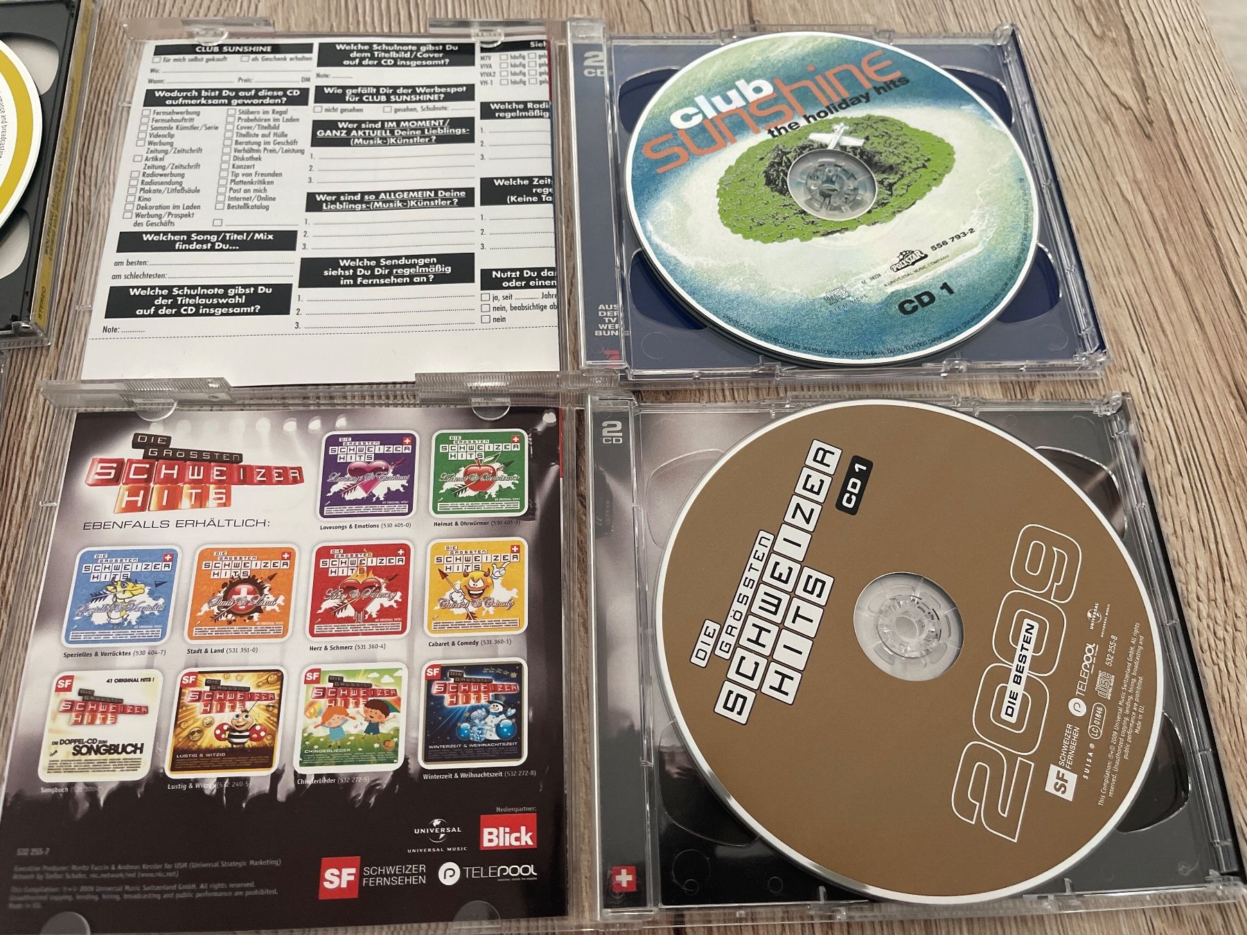 CDs: CD – Gebraucht aus Chur von eagle86federico 4
