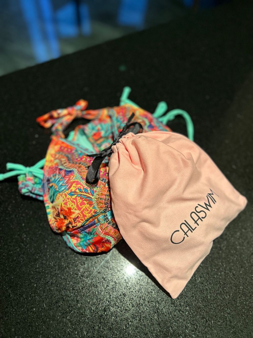 Badekleider & Bikinis: Calaswim - Flamingo Monokini - Gr. S - NEU – Gebraucht aus Zürich von mar_st77 3