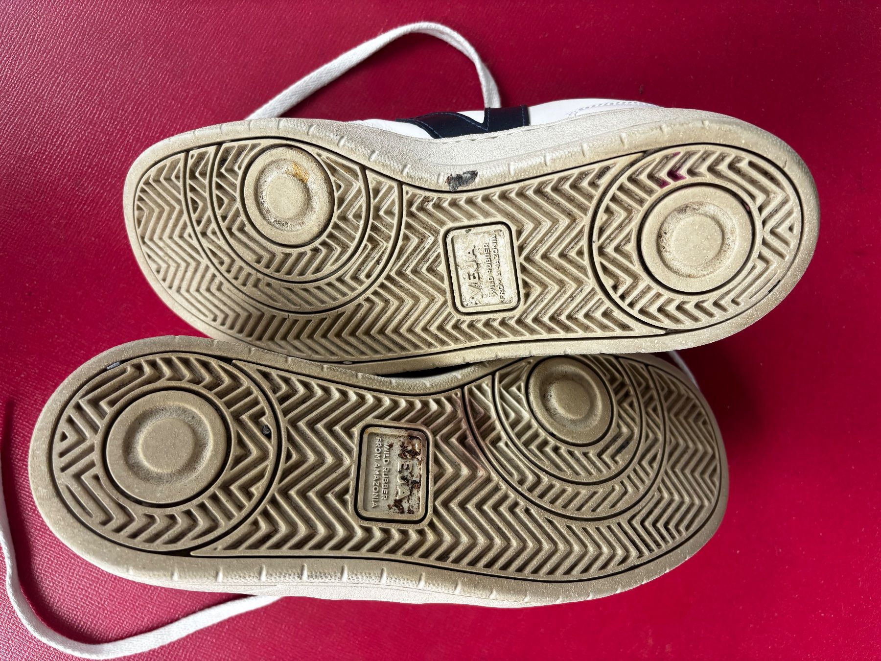 Veja Scarpe da uomo: Veja Sneaker, Gr. 37, Weiss – Usato da Zürich venduto da CallMeAppetite 6