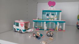 Lego friends Krankenhaus