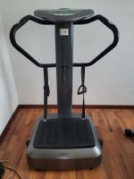 Swissplate Grischafit, Vibrationsplatte