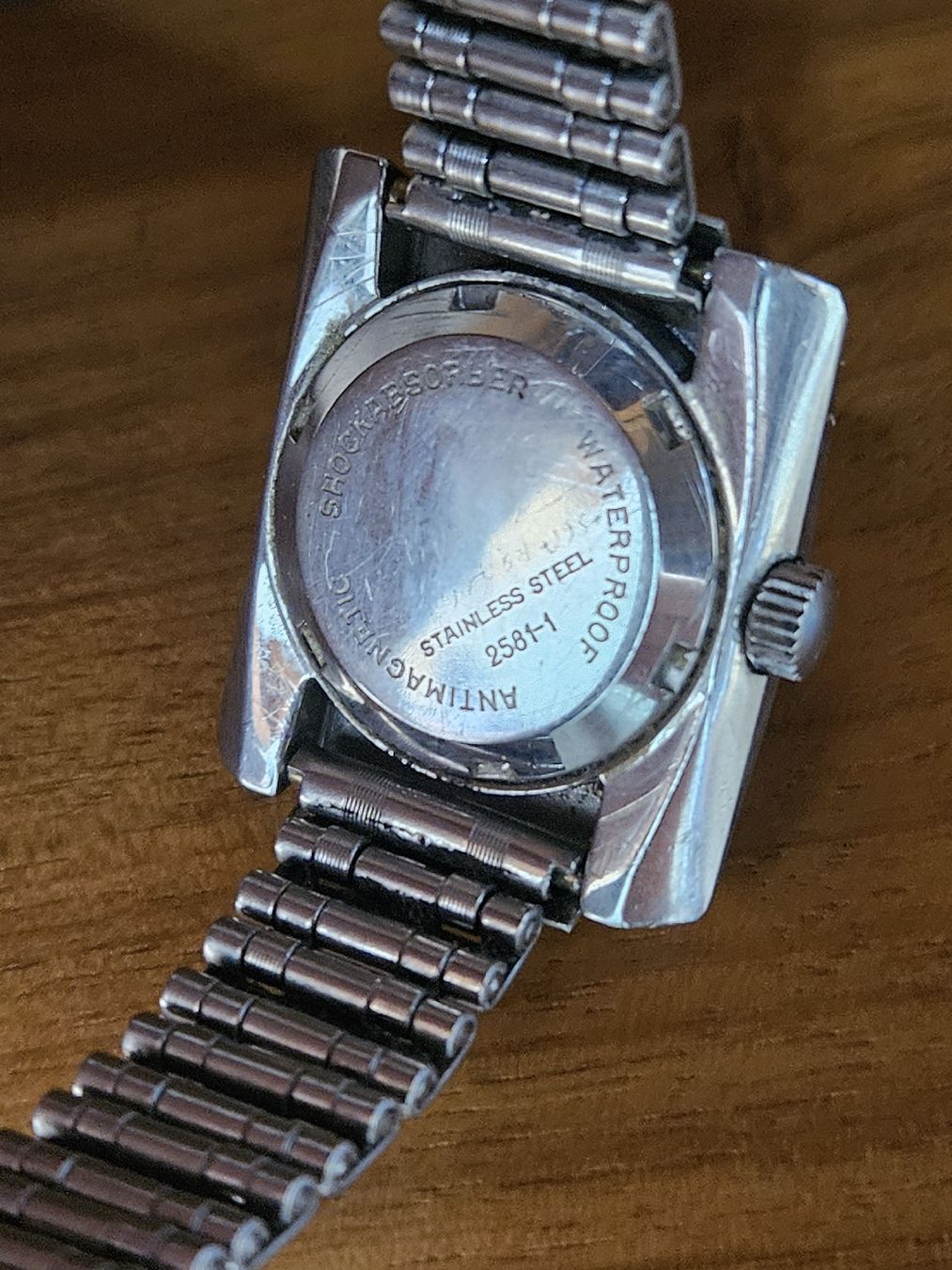 Uhren: Vintage Eldor Geneve Automatic Damenuhr 24mm – Gebraucht aus Flamatt von pie_f9zm 6