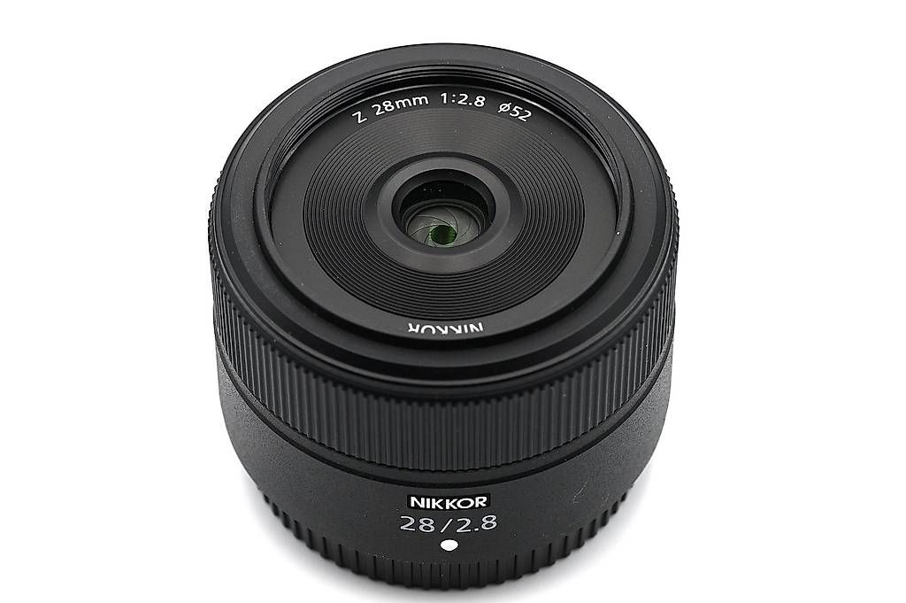 Nikon Obiettivi: Nikon Z 28mm F2.8 – Usato da Einsiedeln venduto da re1068