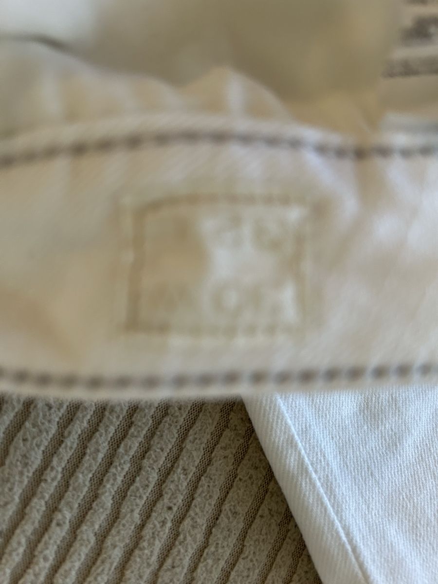 Jeans: Weisse Jeans 30/32 Cross Jeans – Usato da Eglisau venduto da loumops 3