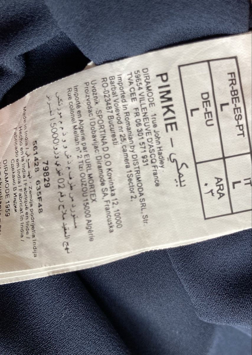 Pimkie Top: Oberteil Pimkie – Usato da Arbon venduto da Manu-elle 3