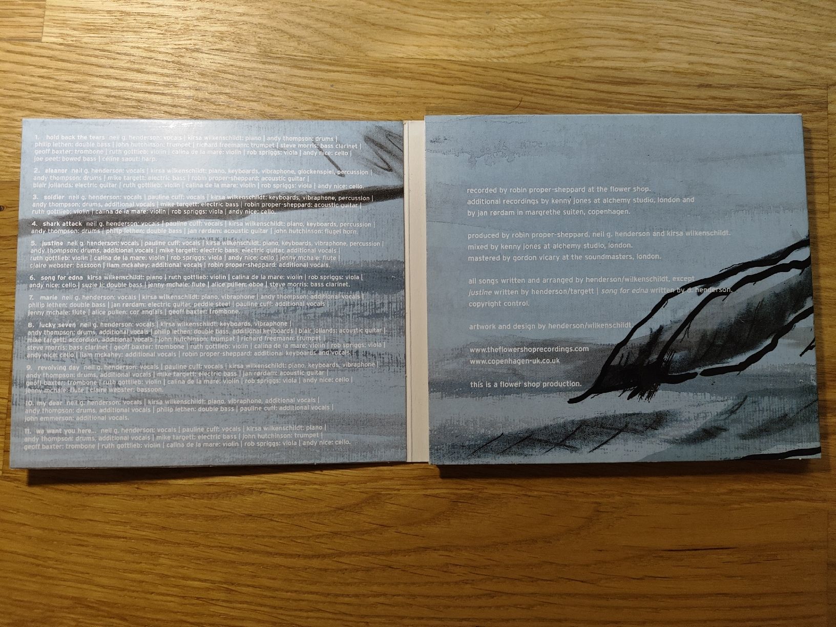 CDs: CD Sweet Dreams... - Copenhagen – Gebraucht aus Vétroz von mrcl01 1