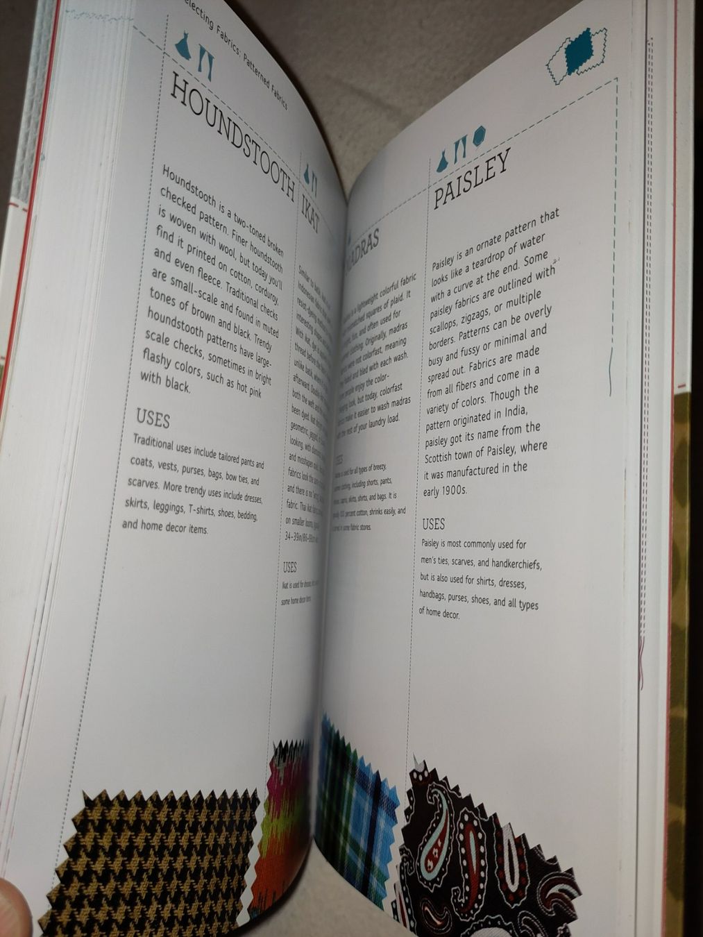 Libri: Fabrics A to Z / by Dana Willard – Nuovo (secondo la descrizione) da Muttenz venduto da Laeckerlihamschter 4