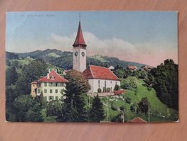 Hilterfingen, Kirche - BE - 1921