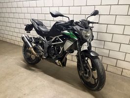Kawasaki Z125  | 11 kW | Jg 2022 | MIVV |