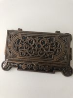 Rare boîte à timbres