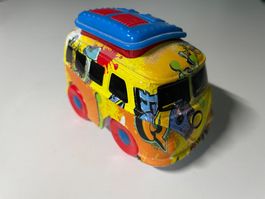 Spielzeugauto Hippiebus