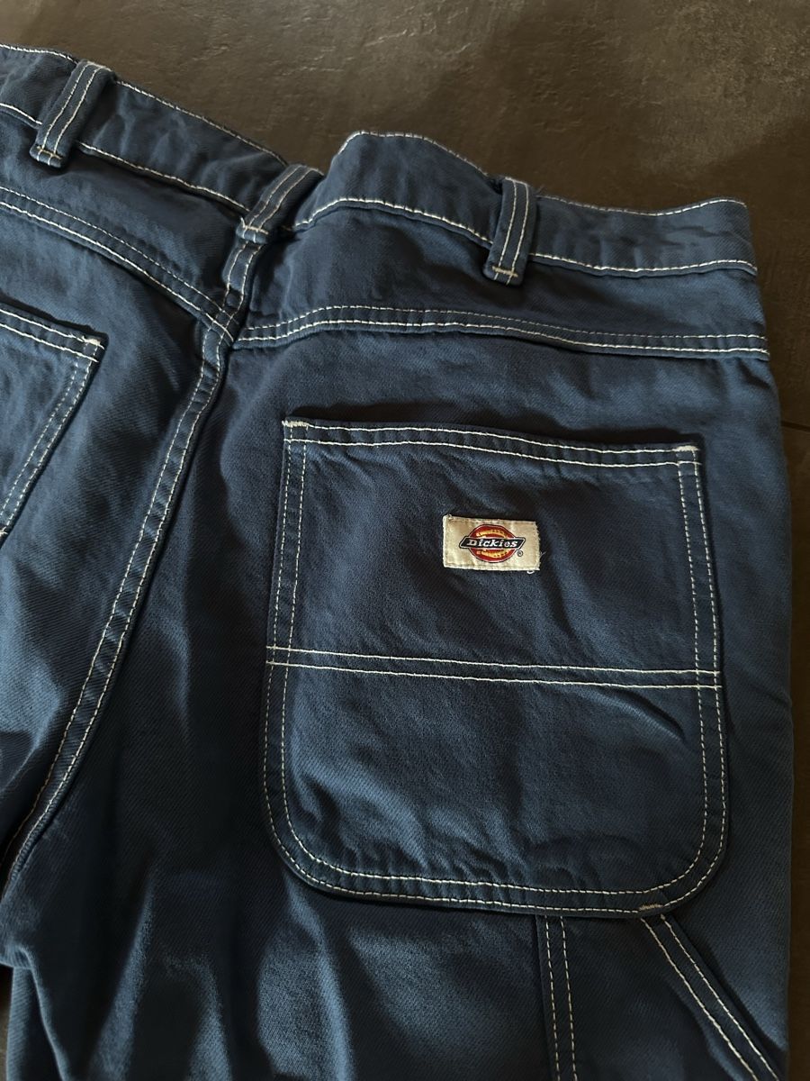 Dickies Jeans: Dickies pants vintage blue, size M – Usato da Losone venduto da Gioelenalli_ 4