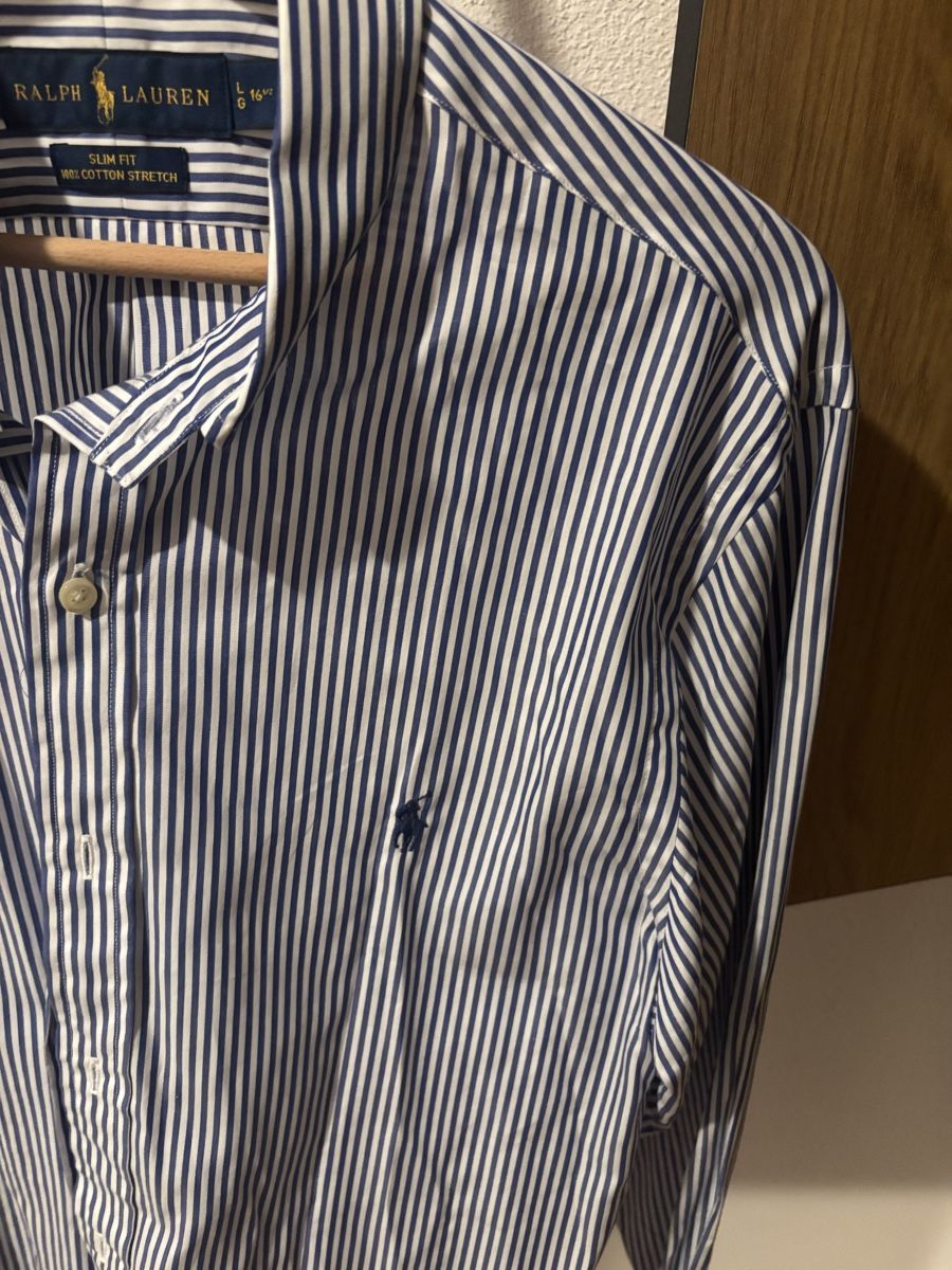 Ralph Lauren Hemden: Ralph Lauren Hemd – Gebraucht aus Rorschach von Mazzriki 2