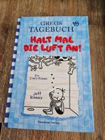 Gregs Tagebuch 15 Halt mal die Luft an