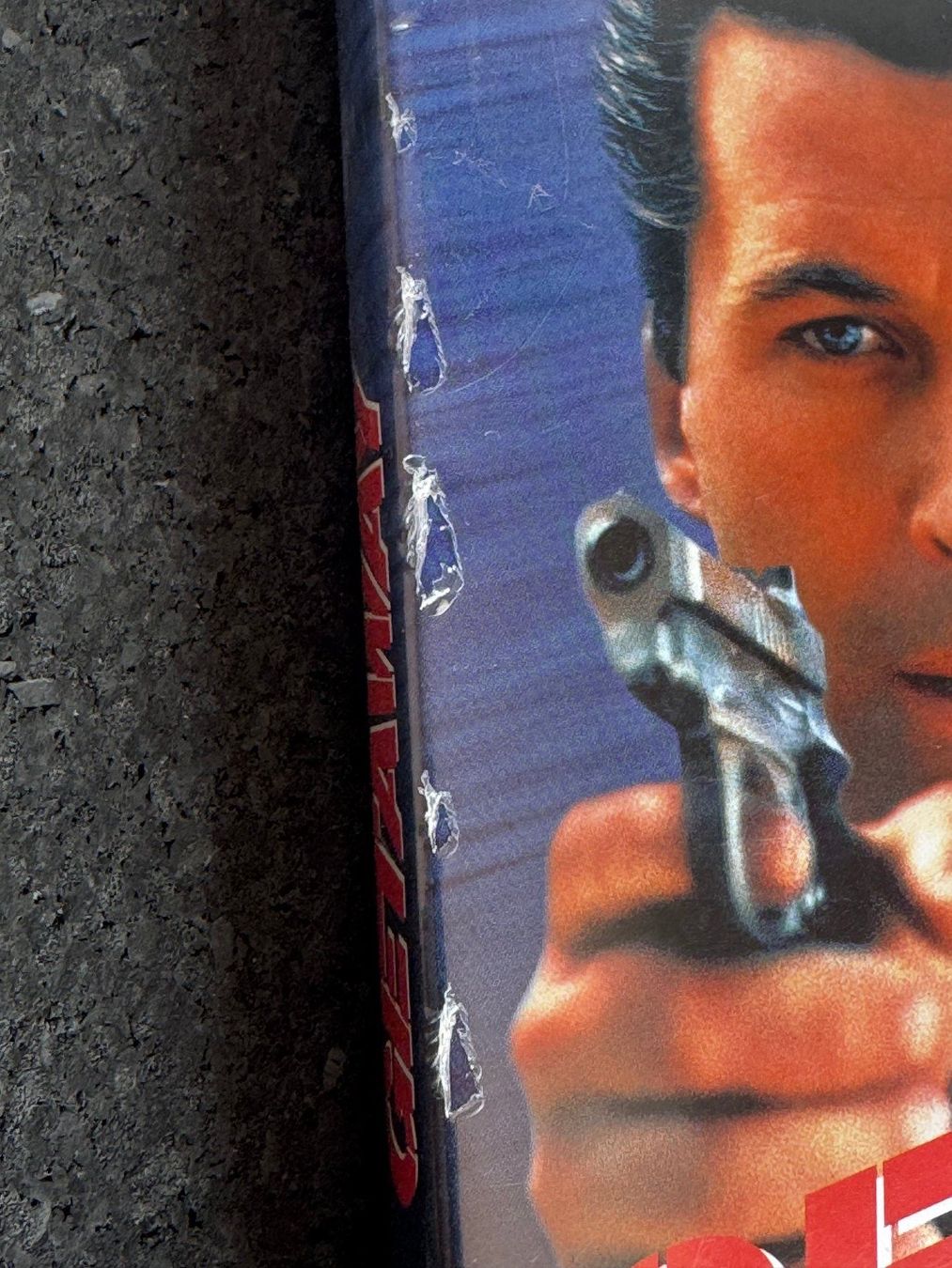 Alle DVDs: GETAWAY "Auf der Flucht" DVD DE Alec Baldwin - Kim Basinger – Gebraucht aus Fribourg von tschjoly 2
