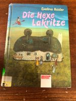 Lesebuch; Die kleine Hexe Lakritze