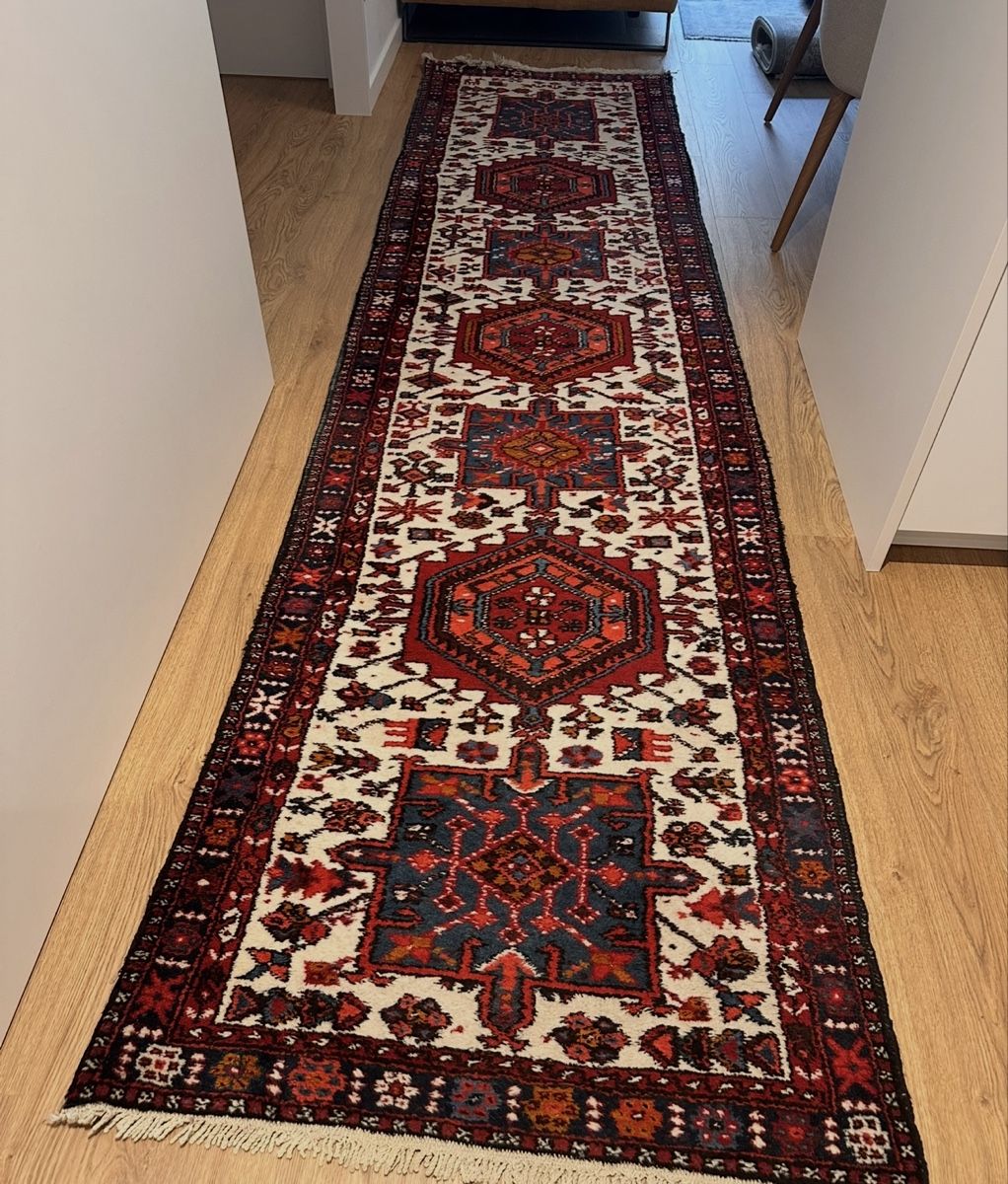 Tappeti: Toller orientalischer handgemachter Läufer – Usato da Pfäffikon SZ venduto da era_l257 1