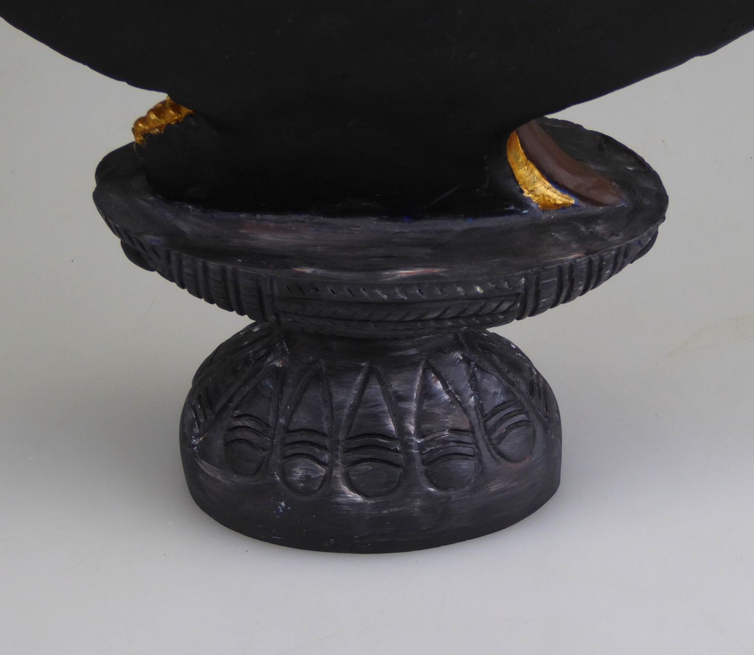 Sculture & Statue: Skulptur Göttin Isis – Usato da Volketswil venduto da brockipfannenstil 2