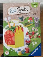 Ravensburger EcoCreate Complete Set Little Garden new