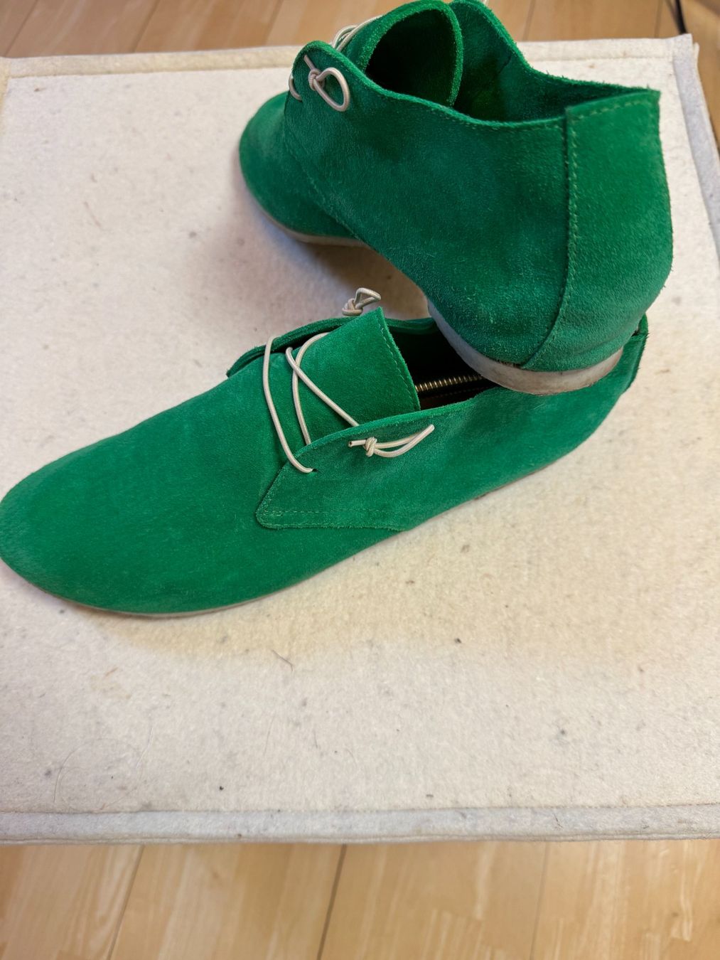 Damenschuhe: Trendige Slip-on-Sneaker – Neu (gemäss Beschreibung) aus Stäfa von Mofi8712 5