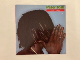 Peter Tosh LP - Mystic Man
