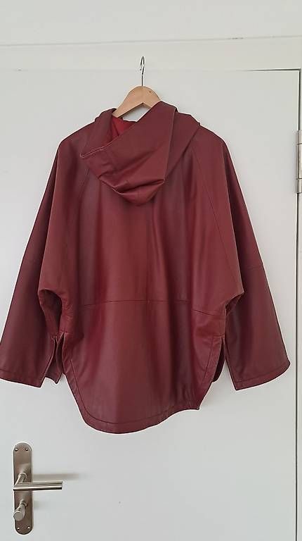 Jacken: Lederjacke Max & Moi – Gebraucht aus Luzern von Dinkelbrot 2