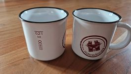 2 Tassen