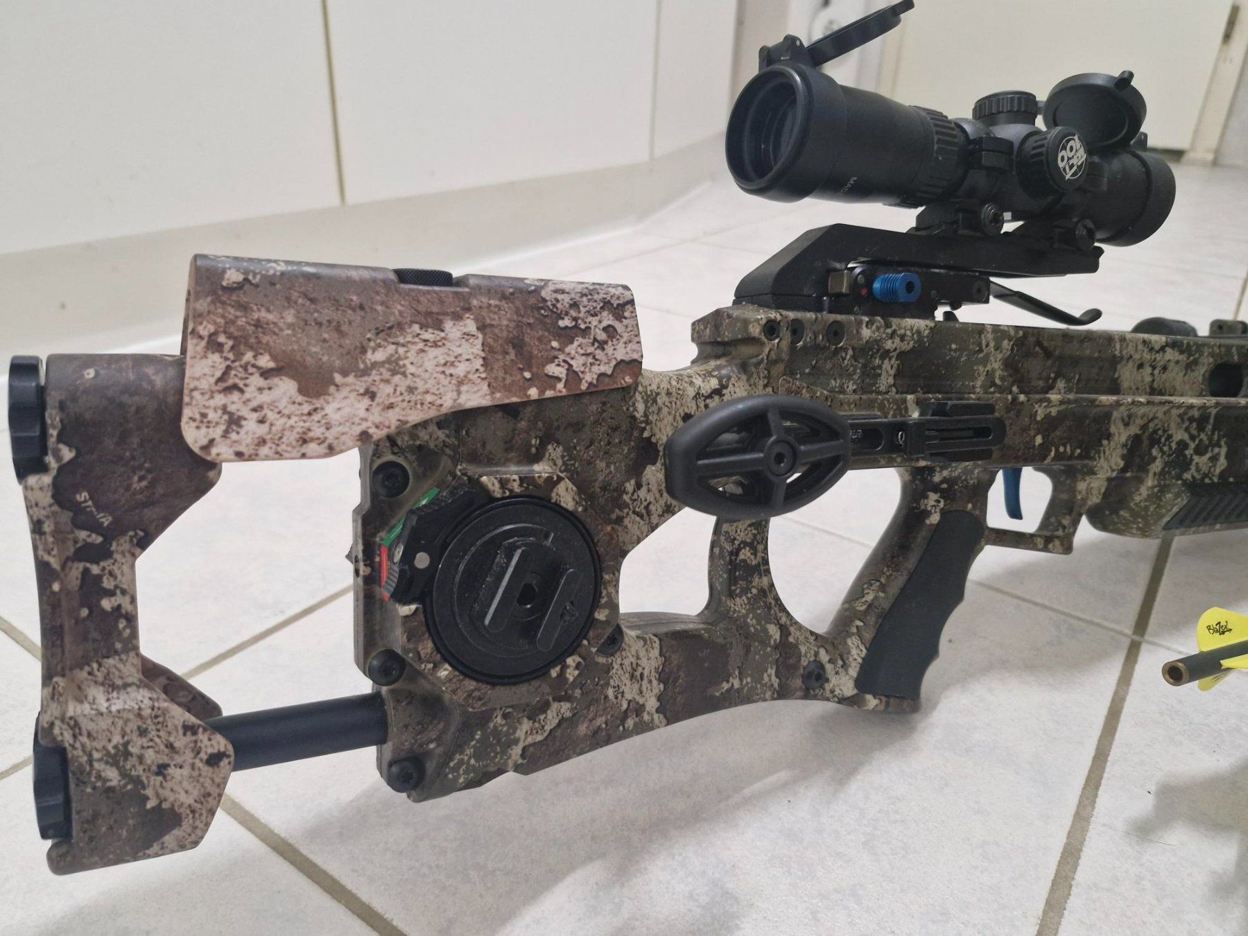 Bogenschiessen: Recurve Armbrust Excalibur Micro Assassin 400 fps TD Version – Gebraucht aus Wyssachen von ham_yt92 3