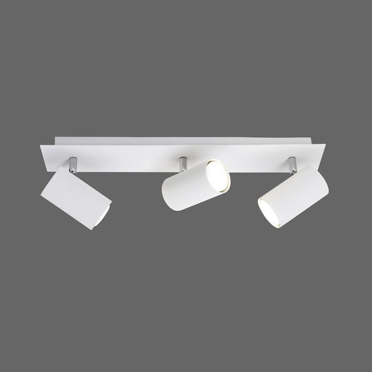 Lampes: Deckenleuchte, Weiss, 3 Spots – Neuf (Voir description) à Kreuzlingen par Smart-Light 1