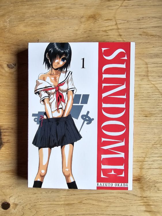 Manga Sundome (Gebraucht) in für CHF 3 – mit Lieferung auf Ricardo kaufen