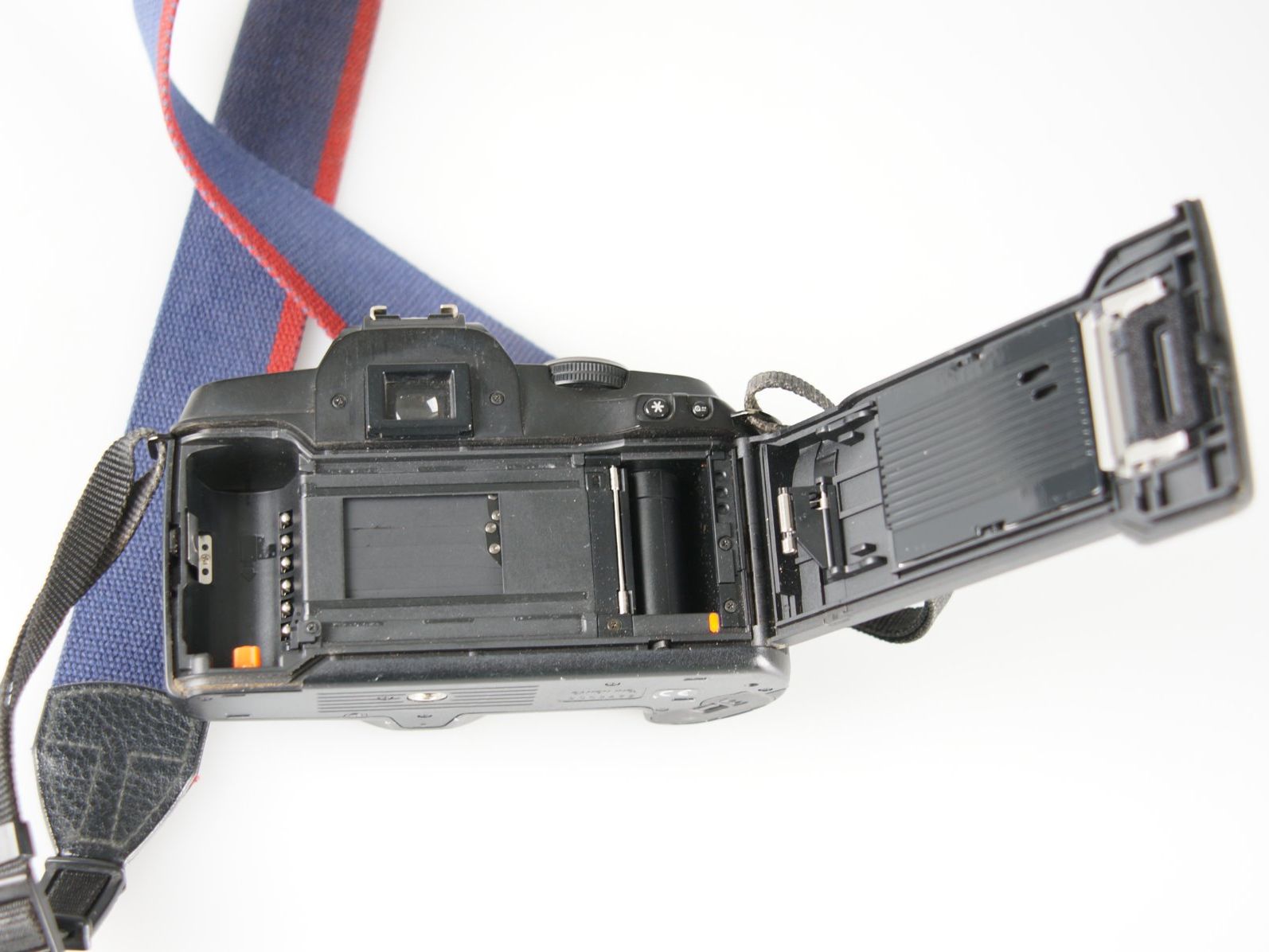 Canon Fotocamera: Canon EOS 5000 (Analog-Spiegelreflexkamera) – Usato da Rüti ZH venduto da Restwert_Rueti_ZH 2