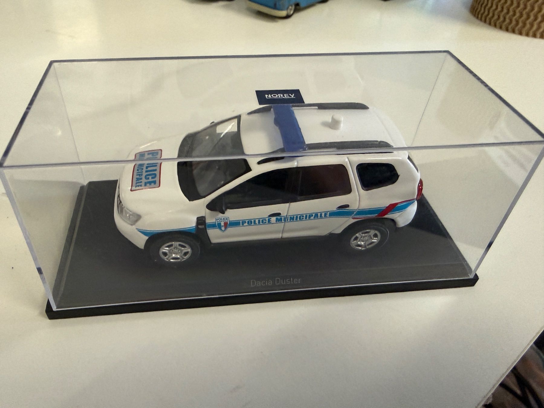 Voitures modèles: 1:43 Police 11Stück – Neuf (Voir description) à Uster par Buchel 8