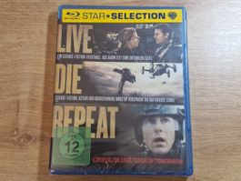 Edge of Tomorrow - Live Die Repeat (2014) NEU OVP Bluray