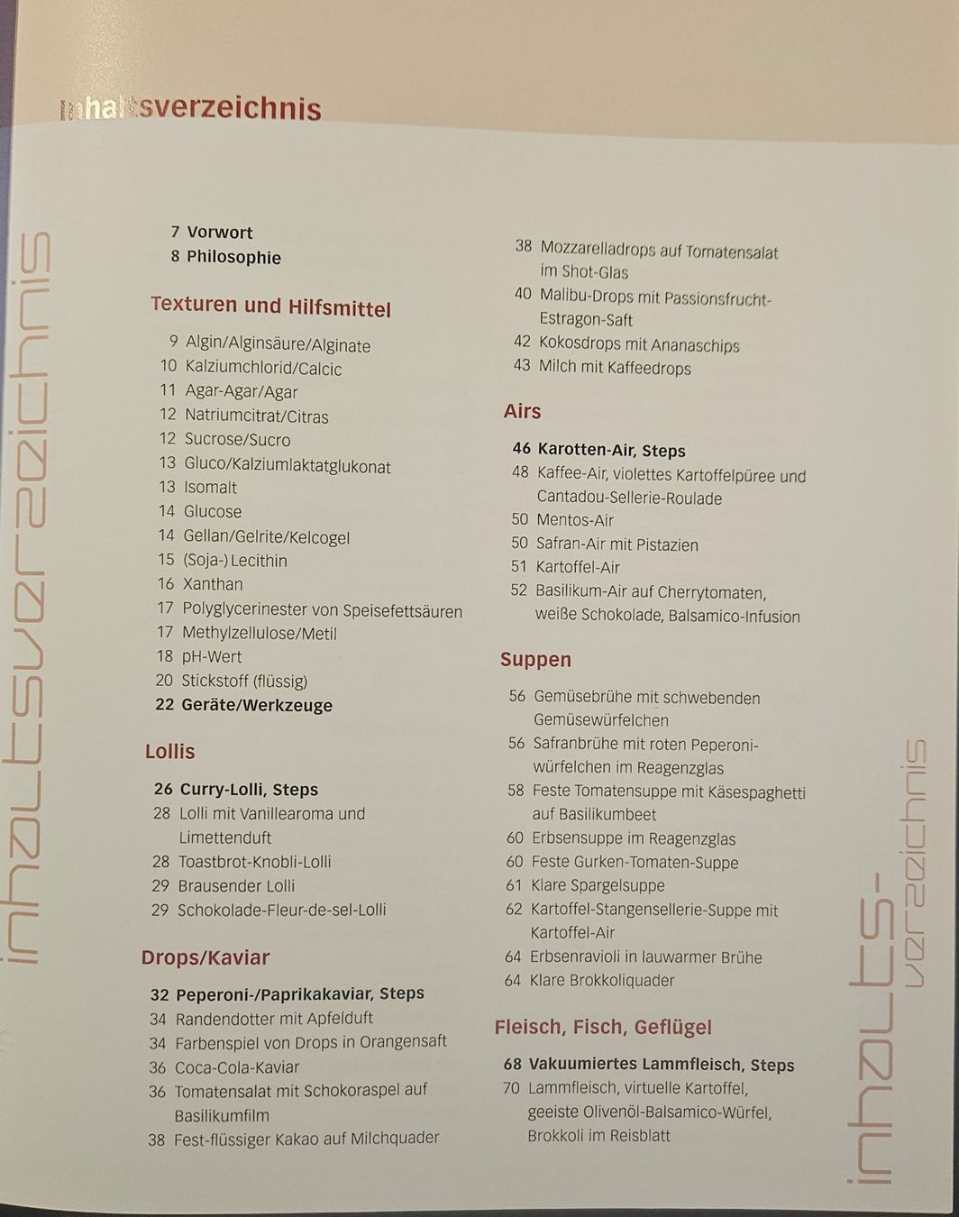 Libri: Molekulare Küche - do it yourself  von Rolf Caviezel – Usato da Oberramsern venduto da Heinzelfrau 2