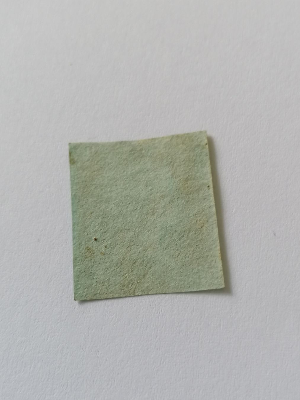 Tutti i francobolli: One Penny red 1841  – Usato da Happerswil venduto da tschergi 1