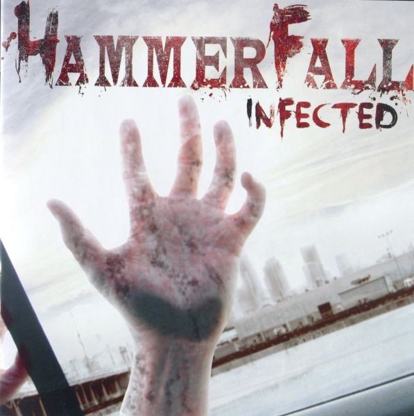 CD: HammerFall – Infected - Vergriffen! - b – Usato da Brittnau venduto da Zibu 4