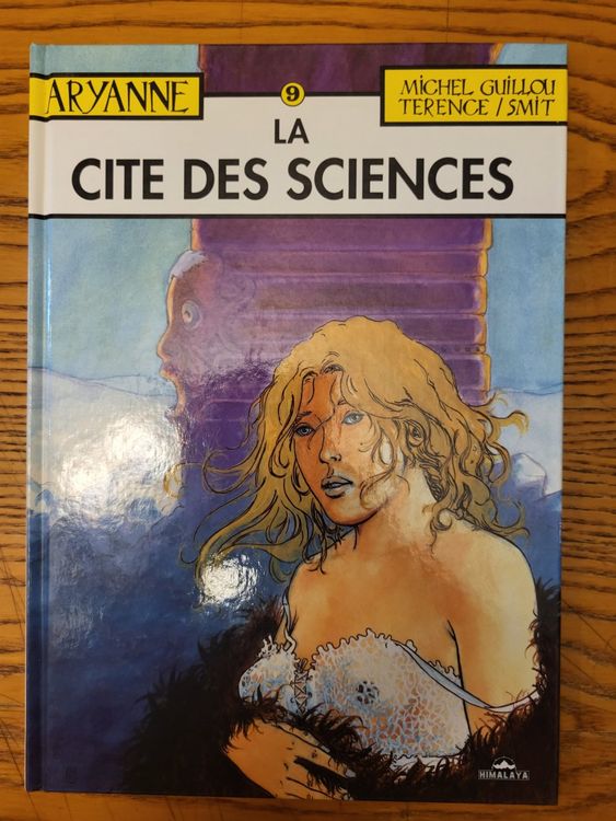 BD Aryanne no 9 EO (TBE) (D'occasion) à Palézieux-Village pour CHF 5 ...