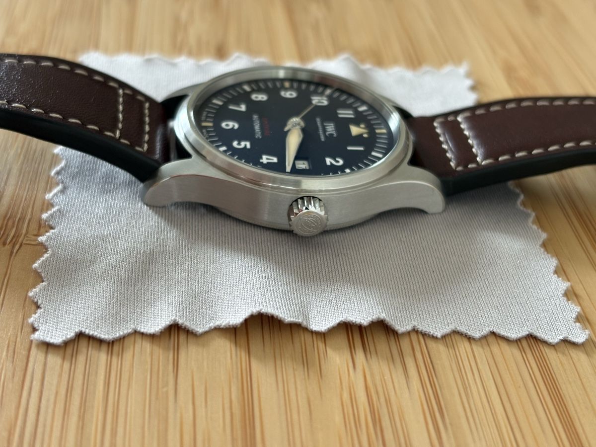 IWC Uhren: IWC Spitfire 39mm (Full set) – Gebraucht aus Horw von SuzeCassis 2