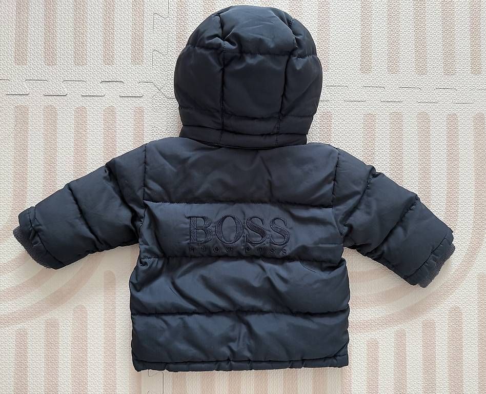 Hugo Boss Giacche & Cappotti: Boss Winterjacke Grösse 9m-71 – Usato da Sargans venduto da jenabek 1