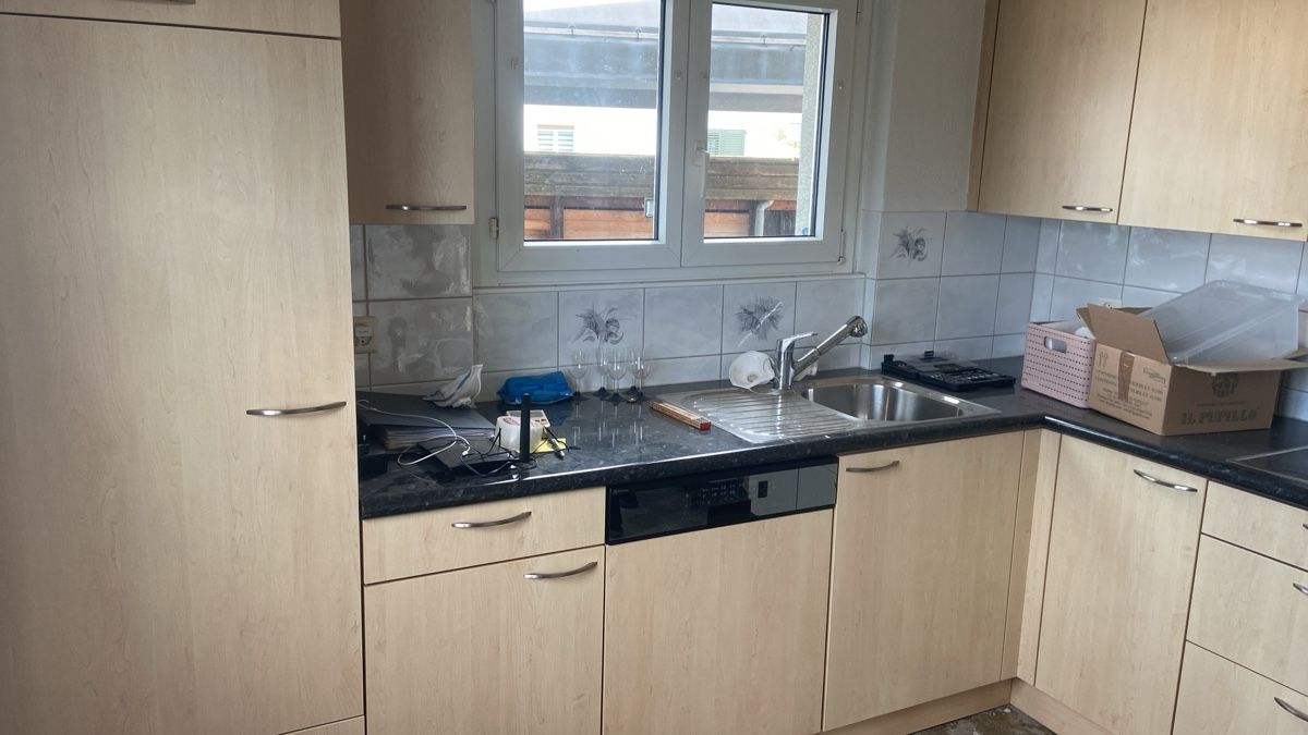 Cucine complete: Küche in gutem Zustand – Usato da Luterbach venduto da gassi83 3
